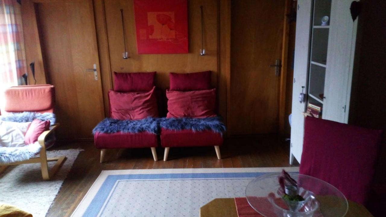 Reitstation Rossmuehle Apartment Grafendorf  Bagian luar foto