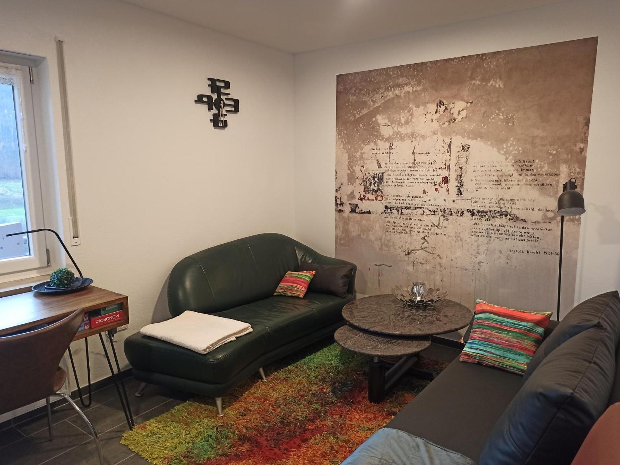 Reitstation Rossmuehle Apartment Grafendorf  Bagian luar foto