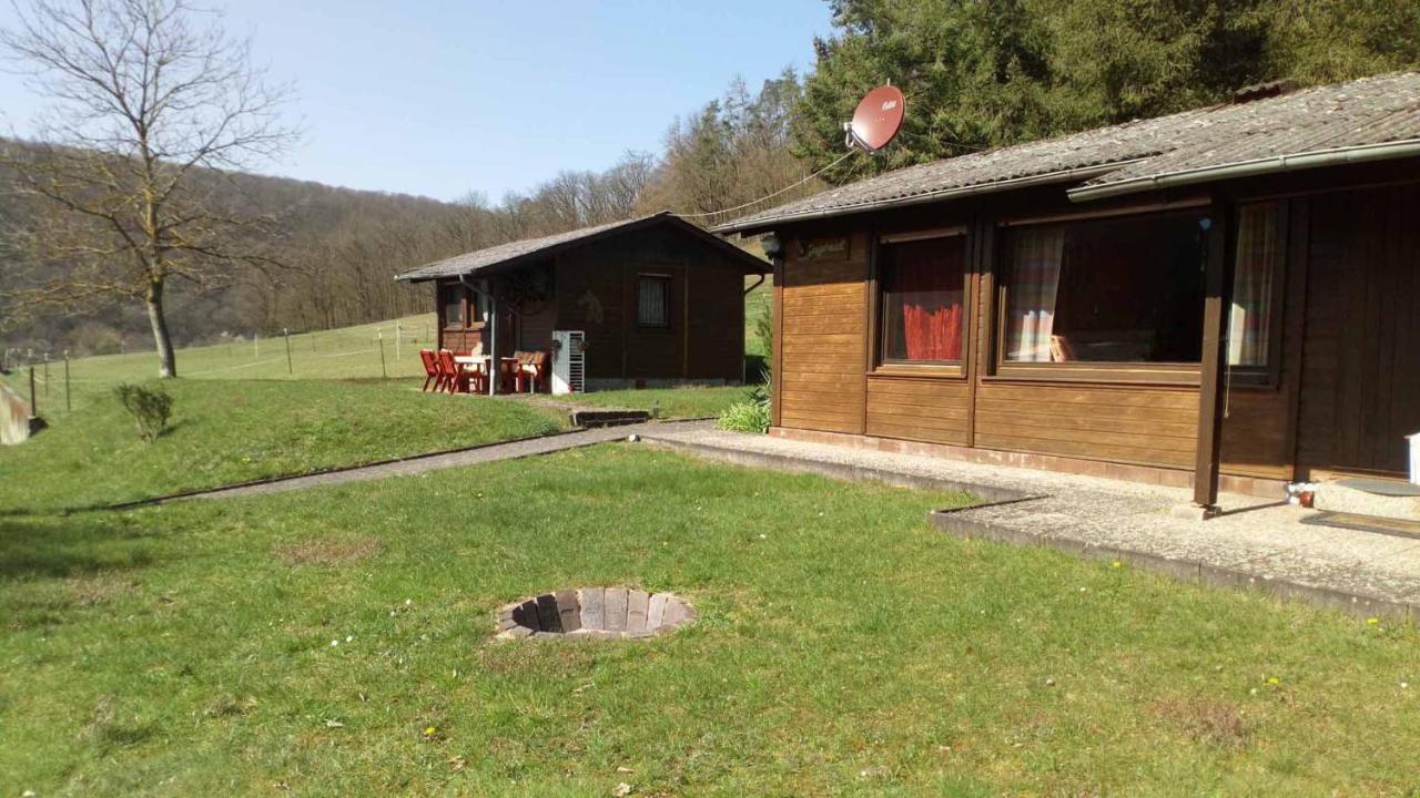 Reitstation Rossmuehle Apartment Grafendorf  Bagian luar foto