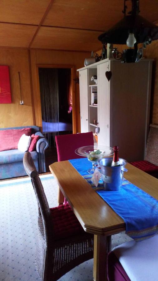 Reitstation Rossmuehle Apartment Grafendorf  Bagian luar foto