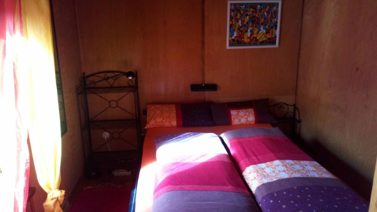 Reitstation Rossmuehle Apartment Grafendorf  Bagian luar foto