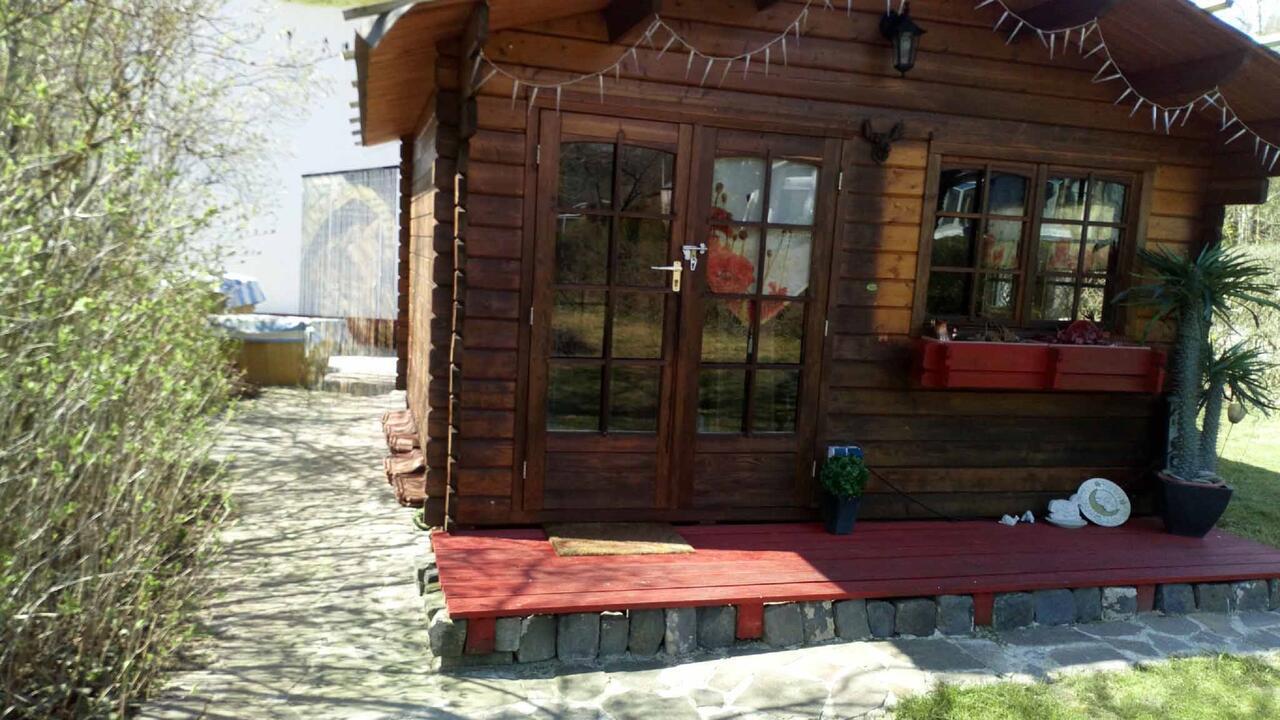 Reitstation Rossmuehle Apartment Grafendorf  Bagian luar foto